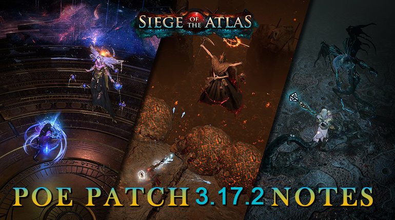PoE Archnemesis 3.17.2 Patch Notes